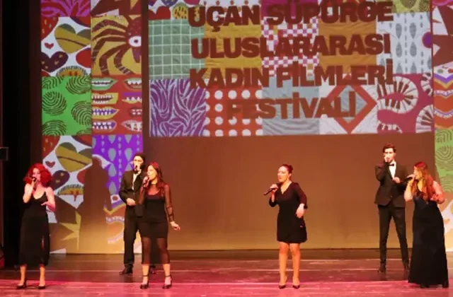 28. Uçan Süpürge Uluslararası Kadın Filmleri Festivali başladı