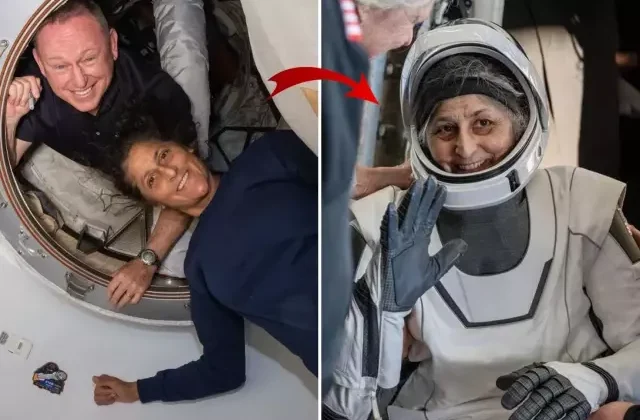 286 gün uzayda kalan astronotlara Dünya ağır geldi, hala alışamadılar