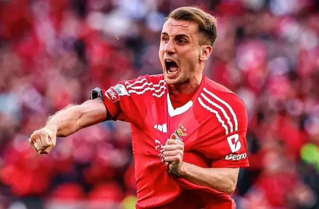 29 gole katkı yapmıştı! Benfica’dan Kerem Aktürkoğlu kararı