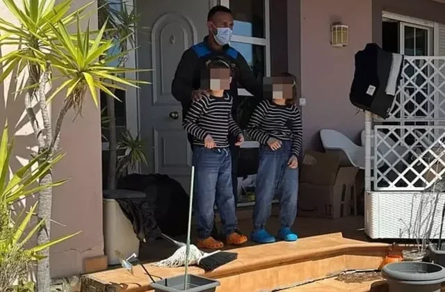 3 çocuğun korku evi! 4 yıl sonra ilk kez güneş gördüler