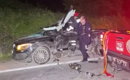 3 kişinin ölümüne neden oldu, çalılıkların arasında yakalandı
