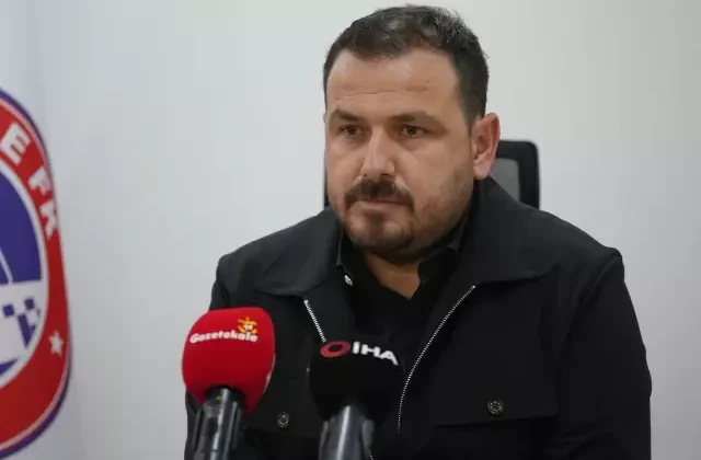 3. Lig ekibinin başkanı ‘135 milyon lira helali hoş olsun’ diyerek görevini bıraktı
