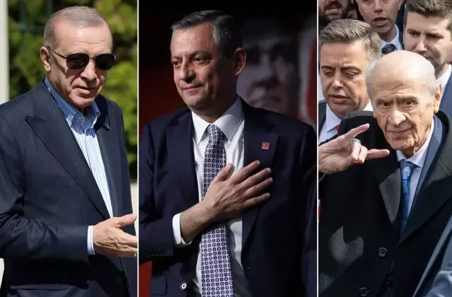 41 ilde yapılan ankette dikkat çeken sonuçlar! İYİ Parti, Zafer Partisi’ne geçildi