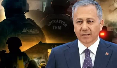 47 ilde DEAŞ operasyonu! 298 şüpheli yakalandı