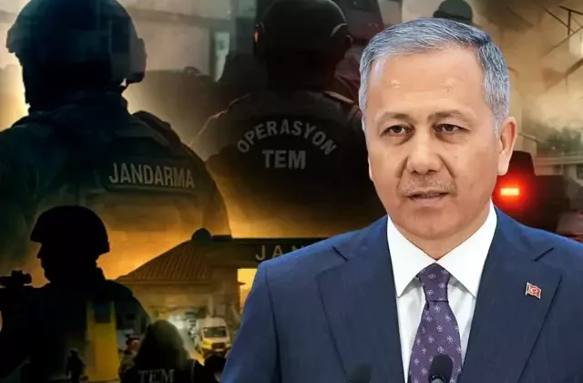 47 ilde DEAŞ operasyonu! 298 şüpheli yakalandı