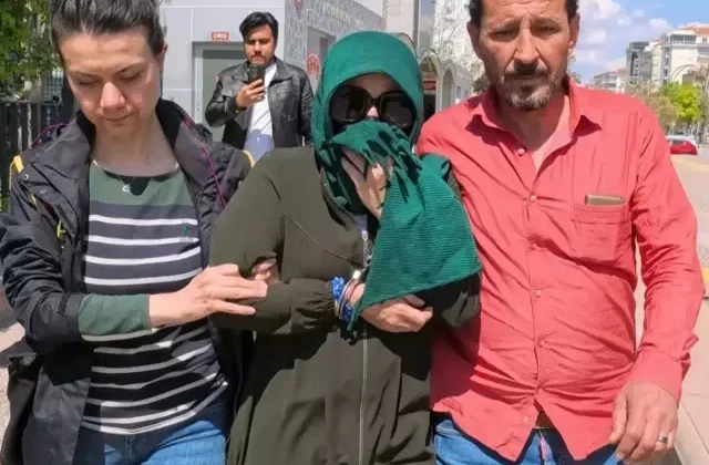 51 yaşındaki kadının suç kaydı duyanları şoke etti
