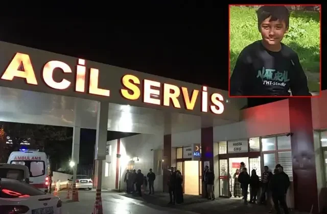 6 yaşındaki çocuk kalp krizinden vefat etti