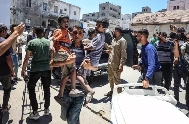60 gazeteciden 24 saatlik canlı yayın nöbeti: Filistin İçin Sessiz Kalma