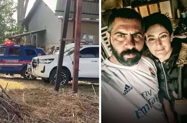 8 ay önce eşi intihar eden 2 çocuk babası, sevgilisiyle ağaçta asılı halde ölü bulundu
