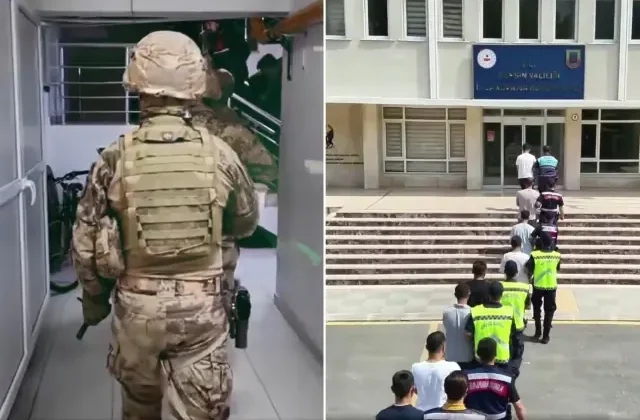 9 ilde yasa dışı bahis operasyonu! 144 şüpheli yakalandı