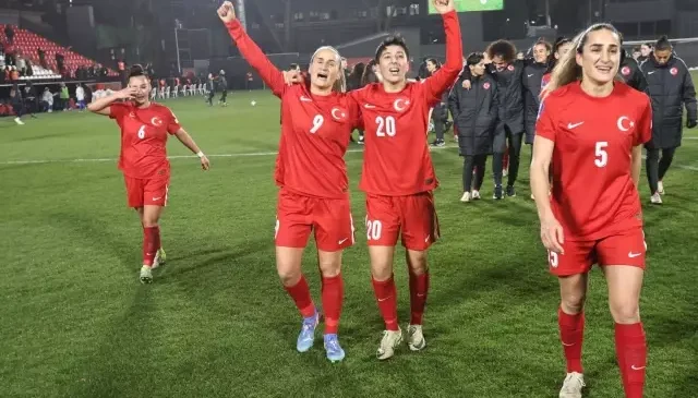 A Milli Kadın Futbol Takımı’nın kadrosu açıklandı! Fenerbahçe’den 1 ismin çağrılması tepki yarattı
