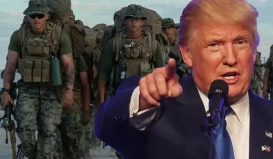ABD basını: Trump, Güney Kore’deki askerlerini geri çekmeyi planlıyor