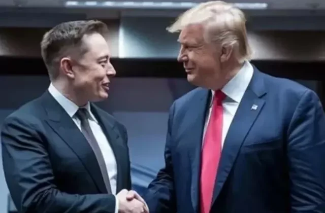 ABD Başkanı Donald Trump, Elon Musk’a veda etti