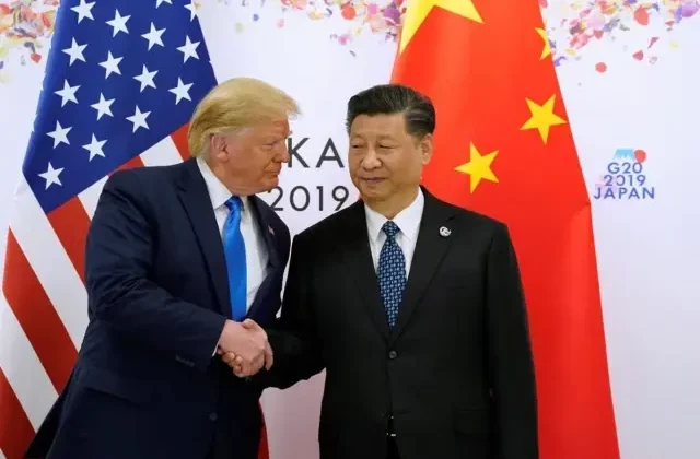 ABD Başkanı Donald Trump’tan Çin tarifelerinde geri adım: Onlarla asla iş yapamazsınız