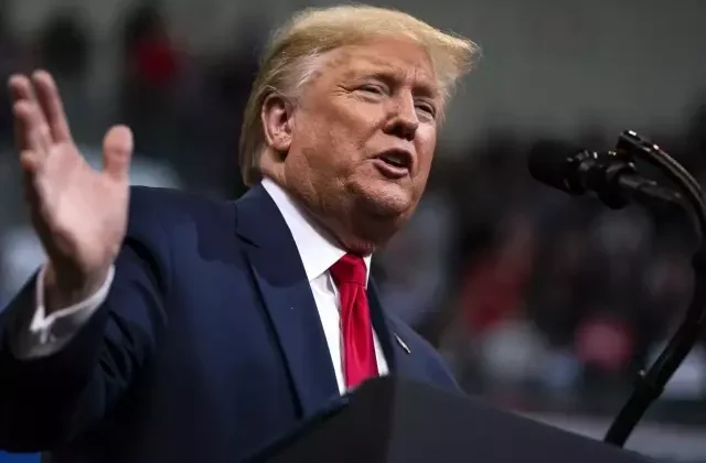 ABD Başkanı Trump: Perşembe günü ben de İstanbul’a gelebilirim