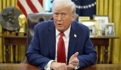 ABD Başkanı Trump: Rusya ve Ukrayna hemen ateşkes müzakerelerine başlıyor