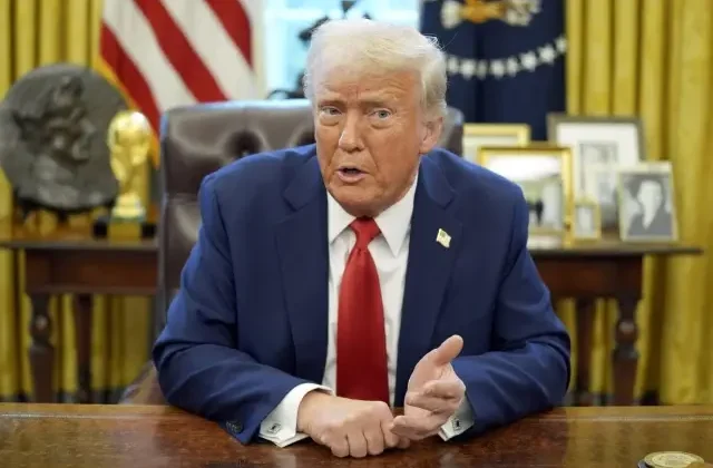 ABD Başkanı Trump: Rusya ve Ukrayna hemen ateşkes müzakerelerine başlıyor