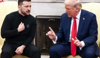 ABD Başkanı Trump: Ukrayna ile nadir maden anlaşmasını tamamladık