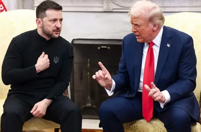 ABD Başkanı Trump: Ukrayna ile nadir maden anlaşmasını tamamladık
