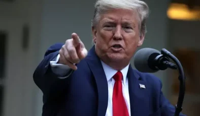 ABD Başkanı Trump: Varış noktamız belli değil