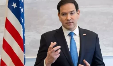 ABD Dışişleri Bakanı Marco Rubio, Türkiye’ye geliyor