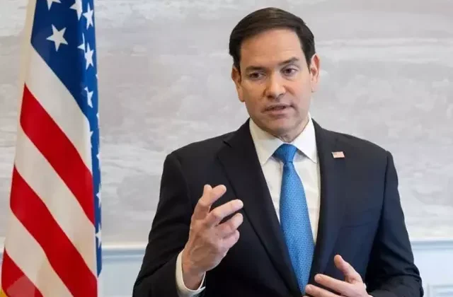 ABD Dışişleri Bakanı Marco Rubio, Türkiye’ye geliyor