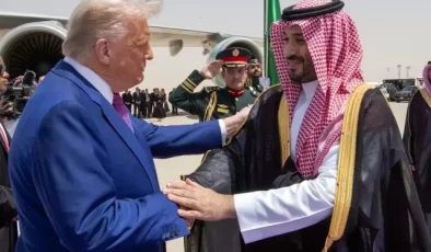 ABD ile Suudi Arabistan arasında 142 milyar dolarlık silah anlaşması