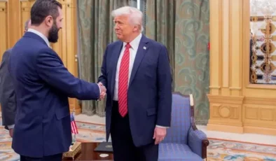 ABD Suriye Özel Temsilcisi: Trump Suriye’yi teröre destek veren ülkeler listesinden çıkaracak