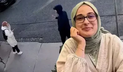 ABD’de gözaltında tutulan Türk öğrenci Rümeysa Öztürk serbest bırakıldı