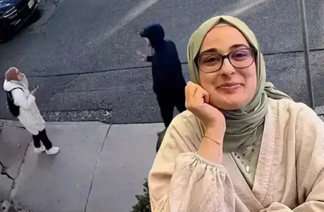 ABD’de gözaltında tutulan Türk öğrenci Rümeysa Öztürk serbest bırakıldı
