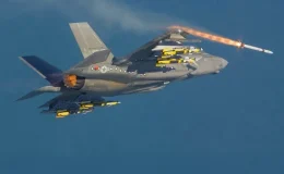 ABD’nin F-35’leri dünya çapında savaş uçağı maliyetlerini artırdı