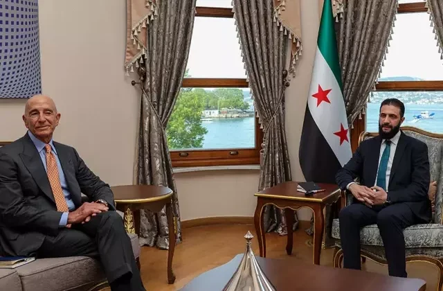 ABD’nin Suriye Özel Temsilcisi: Sykes-Picot anlaşması Suriye’yi böldü, bir daha yapmayacağız