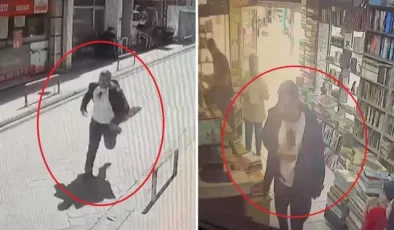Ablasını kaçıran kuzenini göğsünden vurdu, ağır yaralı halde kitapçıya sığındı