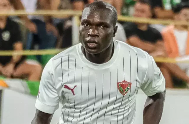Aboubakar’dan Süper Lig’in devine mesaj: En az 3-4 sezon daha oynarım