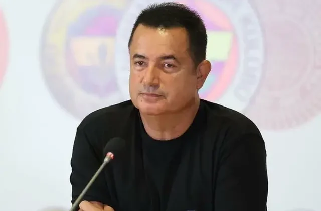 Acun Ilıcalı’dan gece yarısında paylaşım: Teknik direktör değişimi…