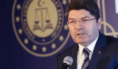 Adalet Bakanı Tunç’tan infaz düzenlemesine ilk yorum