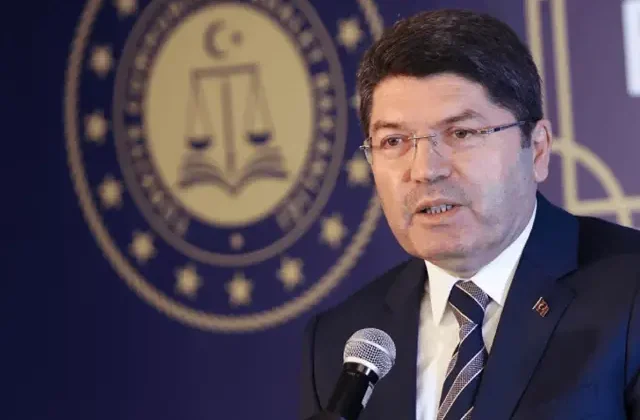 Adalet Bakanı Tunç’tan infaz düzenlemesine ilk yorum