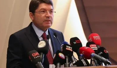 Adalet Bakanı Tunç’tan PKK’nın fesih kararına ilk yorum