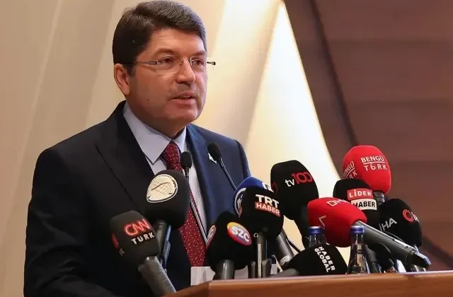 Adalet Bakanı Tunç’tan PKK’nın fesih kararına ilk yorum