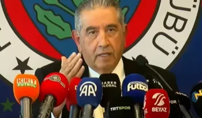 Aday olacak mı? Mahmut Uslu’dan Fenerbahçe başkanlığı için net açıklama