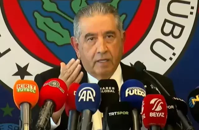 Aday olacak mı? Mahmut Uslu’dan Fenerbahçe başkanlığı için net açıklama