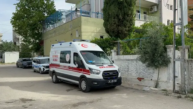 Adıyaman’da 86 yaşındaki adam bahçede asılı bulundu