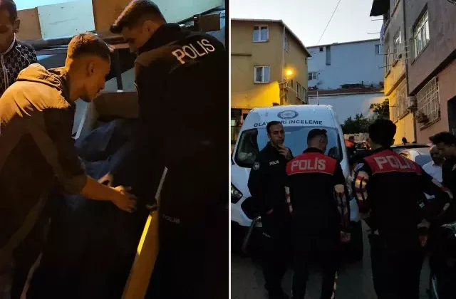 Ağabey kardeşini öldürdükten sonra kendi canına kıydı