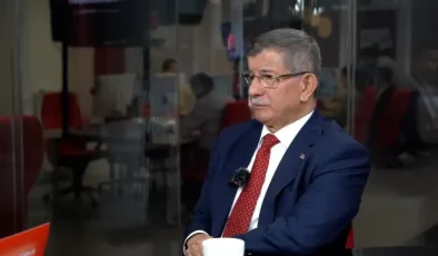 Ahmet Davutoğlu: Kişinin kimliğine bakmam, bir yolsuzluk varsa karşısındayım