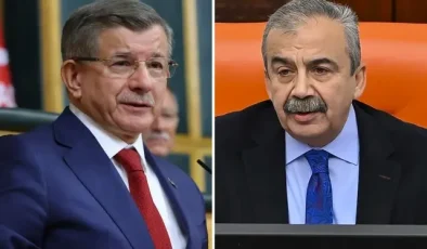 Ahmet Davutoğlu, Önder’in hayatını kaybettiği hastanede: Yüreğimizden bir şeyler koptu