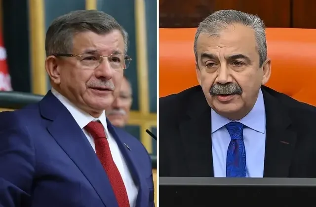 Ahmet Davutoğlu, Önder’in hayatını kaybettiği hastanede: Yüreğimizden bir şeyler koptu