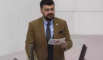 AK Parti Manisa Milletvekili Tamer Akkal, hastaneye yatırıldı
