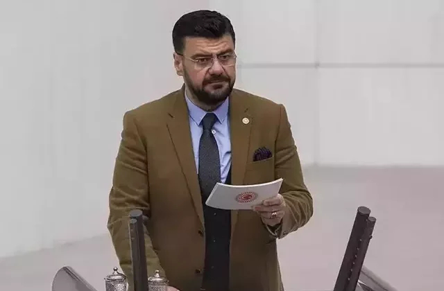 AK Parti Manisa Milletvekili Tamer Akkal, hastaneye yatırıldı