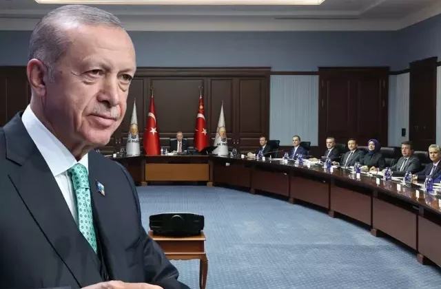 AK Parti MKYK’sı toplanıyor! Gözler Erdoğan’ın vereceği mesajda