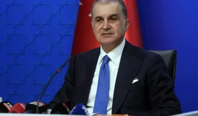 AK Parti Sözcüsü Çelik: Özgür Özel’e yapılan saldırıyı kendimize yapılmış sayıyoruz